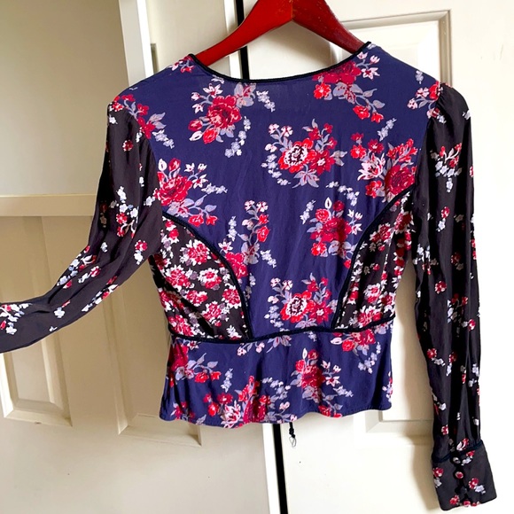 Free people boho top - Picture 4 of 5